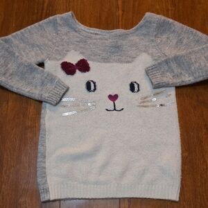Cat Sweater